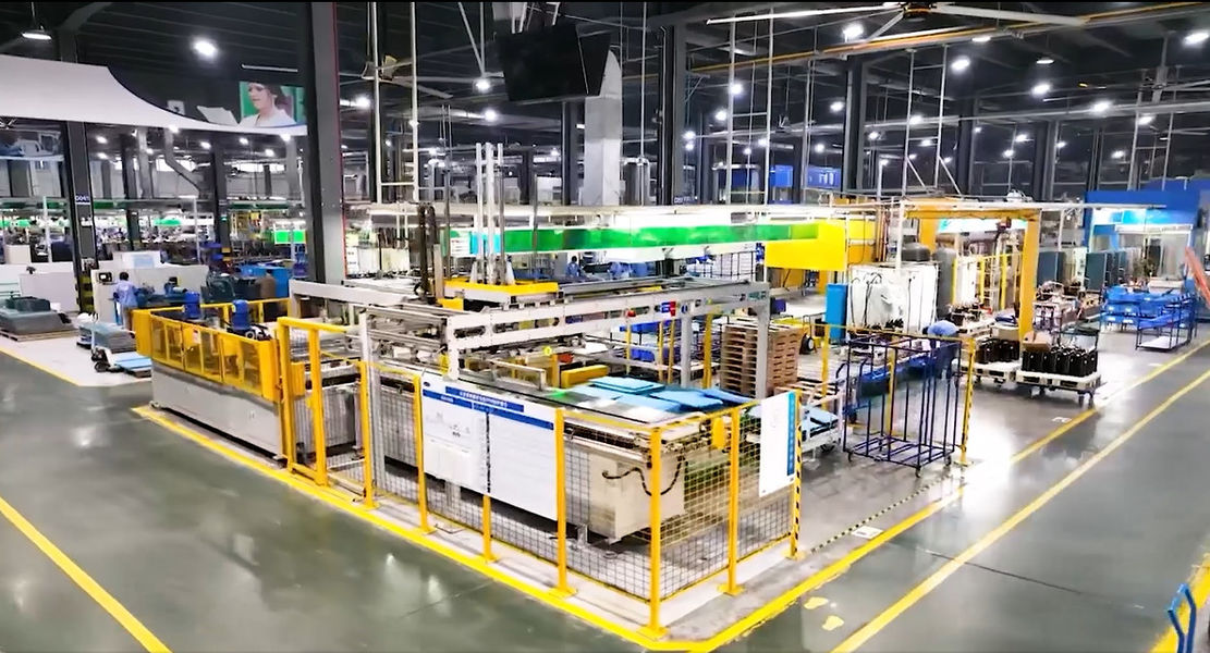 چین Henan Hongtai HVAC Equipment Co., Ltd. مشخصات شرکت 