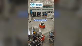 مهندسی دقیق ساخت کمپرسور گریز از مرکز برای سیستم های HVAC نسل بعدی