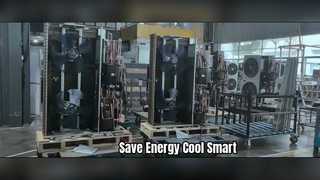 چیلر خنک شده هوا